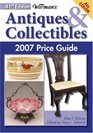 Warman's Antiques  Collectibles 2008 Price Guide