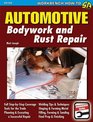 Automotive Bodywork  Rust Repair