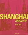 Shanghai Modern 19191945