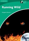 Running Wild Level 3 Lowerintermediate American English Book with CDROM and Audio CDs  Pack