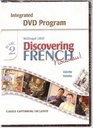 Discovering French Nouveau 1 Bleu  eEdition on CDROM