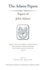 Papers of John Adams Volume 18 December 1785  January 1787