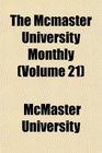 The Mcmaster University Monthly