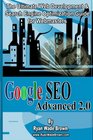 Google Seo Advanced 20 The Ultimate Web Development  Search Engine Optimization Guide For Webmasters