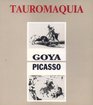 Tauromaquia Collection Peggy Guggenheim Venise Printemps 1985 Antibes december 1986  janvier 1987 sous le patronage de la Fondation Arthur Ross New York