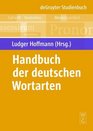 Handbuch der deutschen Wortarten