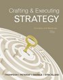 Crafting  Executing Strategy Concepts and Readings