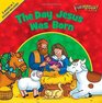 The Day Jesus Was Born/ The Angel Brings Good News Beginner's Bible Christmas Flip Book