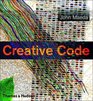 Creative Code Aesthetics  Computation