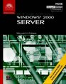 70215 MCSE Guide to Microsoft Windows 2000 Server