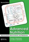 Advanced Nutrition Macronutrients Micronutrients and Metabolism Second Edition