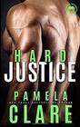 Hard Justice A Cobra Elite Novel