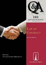Law of Contract 101 Questions and Answers