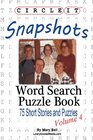 Circle It Snapshots Word Search Puzzle Book