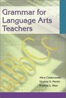 Grammar for Language Arts Teachers