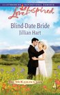 Blind-Date Bride (McKaslin Clan: Series 4, Bk 1) (Love Inspired, No 491)