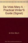 Practical Writer's Handbook