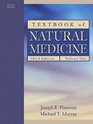 Textbook of Natural Medicine edition Text with Continually Updated Online Reference 2Volume Set 3e