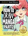 How to Draw Manga  Part 2 Drawing Manga Figures