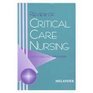Review of Critical Care Nursing Case Studies and Applications