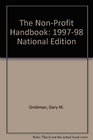 The NonProfit Handbook 199798 National Edition