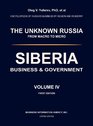 The Unknown Russia From Macro to Micro Siberia Business  Government
