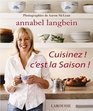 Cuisinez  C'est la saison