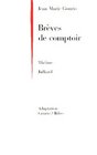 Brves de comptoir