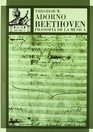 Beethoven Filosofia De La Musica
