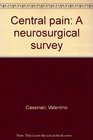 Central pain A neurosurgical survey