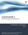 Adobe ColdFusion 8 Web Application Construction Kit Volume 3 Advanced Application Development