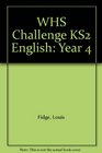 WHS Challenge KS2 English Year 4