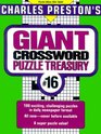 Charles Preston's Giant Crossword Puzzle Treasury 16