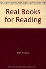 Real Books for Reading  Learning to Read with Children's Literature