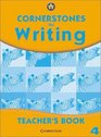 Cornerstones for Writing Year 4 Teacher's Book