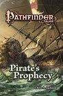 Pathfinder Tales Pirate's Prophecy