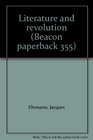 Literature and Revolution