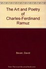 The Art  Poetry of CharlesFerdinand Ramuz