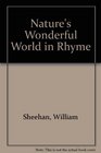 Nature's Wonderful World in Rhyme