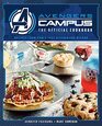 Avengers Campus The Official Cookbook Recipes from Pym's Test Kitchen and Beyond