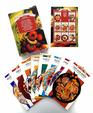 THE CANADIAN LIVING COOKING COLLECTION  Boxed Set of 8 Booklets Plus the Index  Menu Planner Booklet