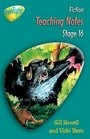 Oxford Reading Tree Stage 16 TreeTops Fiction Teaching Notes