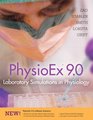PhysioEx  90 Laboratory Simulations in Physiology