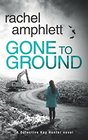 Gone to Ground (Detective Kay Hunter, Bk 6)