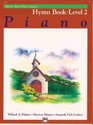 Alfred's Basic Piano Course, Hymn Book 2 (Alfred's Basic Piano Library)