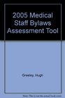 Medical Staff Bylaws Assessment Tool