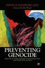 Preventing Genocide Practical Steps toward Early Detection and Effective Action