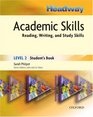New Headway Academic Skills Student's Book Level 2