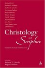 Christology and Scripture Interdisciplinary Perspectives