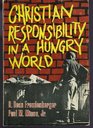 Christian responsibility in a hungry world